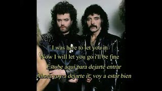 Iommi amp Hughes  Ill be Fine Subtítulos en inglés y en español [upl. by Garcon]