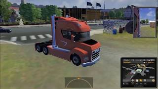 Mod Caminhao Scania Stax  ETS2 111 [upl. by Cherye]