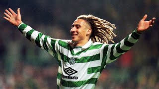 Henrik Larsson • Great Goals amp Skills [upl. by Einra]