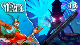 👑💩 INKERTON Y EL VIEJO OCEANO  ANOTHER CRABS TREASURE Gameplay Español 12 [upl. by Ilajna]