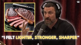 The UNTOLD BENEFITS of CARNIVORE DIET  Andrew Huberman [upl. by Haida213]