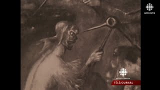 Portrait de la pratique de l’exorcisme au Québec en 2004 [upl. by Daza]