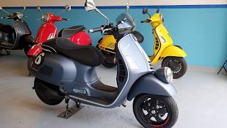 2024  Vespa  GTV 300  557N [upl. by Lorin]