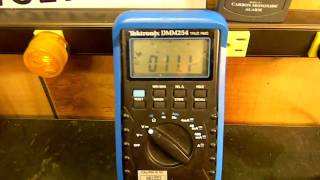 BCD M1 Milliohm Meter® User Video [upl. by Amalbena]