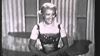 Dinah Shore Chevy Show with Perry Como and commercials 1957 Part 1 [upl. by Ybhsa638]