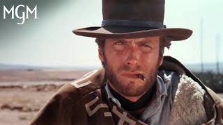 Clint Eastwoods 10 Best Kills In Western Movies Ranked [upl. by Ecnarret441]