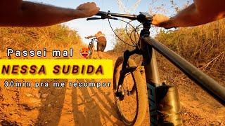 A Pior Subida Serra da conceição Caucaia CE Subida das Antenas Caucaia CE Trilhas MTB [upl. by Goodspeed]