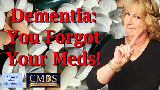 Alzheimers amp Dementia Forgetting Medication [upl. by Allevon]