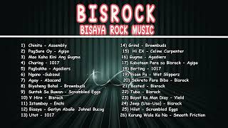 Bisaya Songs  Bisrock Songs Part5 [upl. by Sirak81]