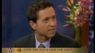 Dr Pescatore on AHCC on the Fox Morning Show [upl. by Keenan]