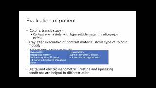 IGICH Academic Series  Continence in Anorectal Malformation child DrRohit [upl. by Adlaremse302]