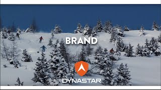 DYNASTAR skis  Brand movie [upl. by Pliske]