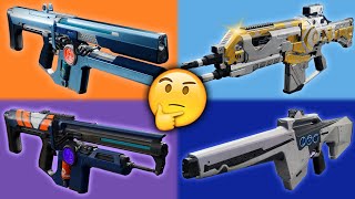 Whats the Best Auto Rifle in Destiny 2 [upl. by Jahncke901]