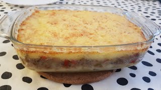 Recette Hachis parmentier [upl. by Dickinson]