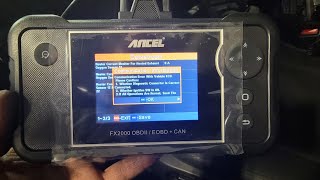 Review Ancel FX2000 Help Me Diagnose A 2019 Ford Explorer 35L Bad Cat Code P0430 [upl. by Agate]