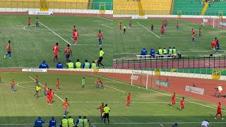 WATCH HIGHLIGHTS amp GOALS OF KOTOKO vs LEGON CITIES20 AT THE BABA YARA STADIUM 🔥🔥 [upl. by Ihc629]