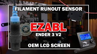 EZABL Install 🔥 Ender 3 v2  StepbyStep Guide 2021 [upl. by Naomi]