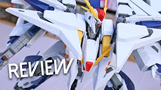 HGUC Xi Gundam  Hathaways Flash UNBOXING and Review [upl. by Crista]