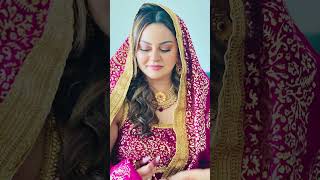 Juvaria Abbasi Nikah Pictures  Hungama Express [upl. by Jari]