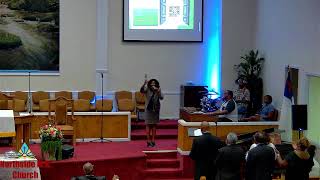 Northside MB Church  LIVE [upl. by Normak]