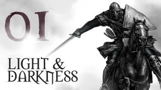 Light and Darkness  Heroes of Calradia Warband Mod  Special Feature  Part 1 [upl. by Nairolf185]