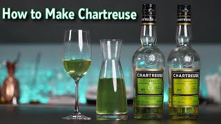 How to Make Chartreuse [upl. by Maurits]