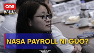 OBP  Dating PNP chief nasa payroll umano ni Alice Guo [upl. by Granese485]