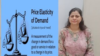 Elasticity of demand CommerceTutorialcn6pw [upl. by Alimaj]