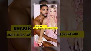 They may officially announce dating Shakira and Lucien Laviscount [upl. by Kilk]