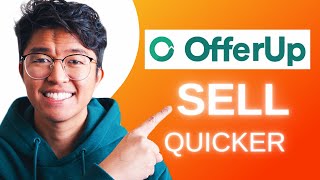 How to Sell Stuff on Offerup Quicker SIMPLE amp Easy Guide [upl. by Marka898]