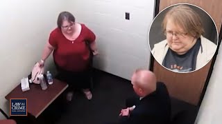 Murdered with Insulin Nurse Who Killed Her Elderly Patients — Full Interrogation [upl. by Ibot719]