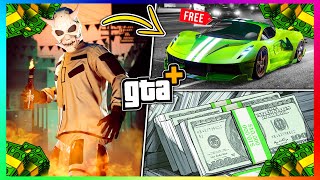 😍 GRATIS AGENTUR WERKSTATT  500000 IN GTA ONLINE  GTA im März  GTA Online Drug Wars News [upl. by Caritta]