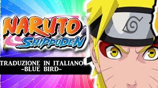 Naruto Shippuden  Blue bird  Sub itacover [upl. by Temhem]