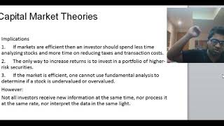 CSC CSClevel2 Chapter 13 Fundamental and technical analysis [upl. by Enirhtac]