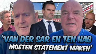 Kale amp Kokkie en het vertrek van Marc Overmars [upl. by Ahsatal]