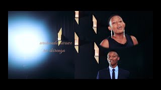 SaloméRobertoNSHIMIYIMANA Official video 2021 [upl. by Shelton571]