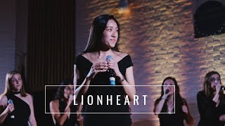 Lionheart Demi Lovato Cover [upl. by Martsen]