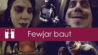 Fewjar dreht CEPHEUS  Teil 2  Fewjar baut [upl. by Klotz]