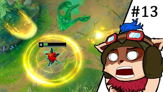 adc teemo is a survival game  tenmo player 13 [upl. by Florance]