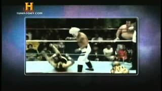 La historia de la lucha libre mexicana  Documental Completo [upl. by Ahsemo842]