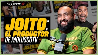 Joito engaña a Molusco para ser su productor  “Hice daño en La Comay”  Los Códigos de Youtube [upl. by Intisar]