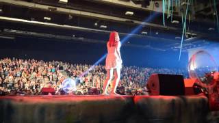 Andrea Berg Atlantis 2014 Erfurt  Live  11012014 Schlussmedley [upl. by Lauer]