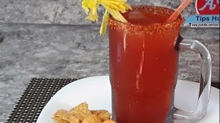 michelada mineral sin cerveza [upl. by Idoux]