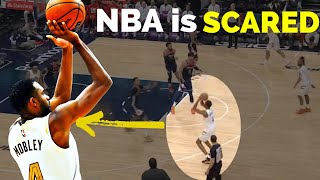 Evan Mobley Is Doing What The NBA FEARS [upl. by Aciretal269]