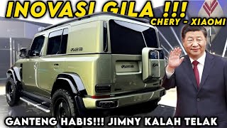 CELAKA‼ MUNCUL LAGI PESAING JIMNY 😱 IRIT PARAH LEBIH MURAH DAN GAGAH ‼  Mobil Baru Murah [upl. by Ebbie502]