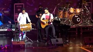 Hona Tha PyarAtif Aslam LIVE in Singapore 2018 [upl. by Haerle]