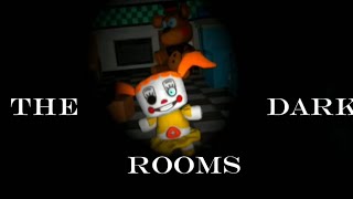 Dark rooms Fnaf [upl. by Eenalem370]