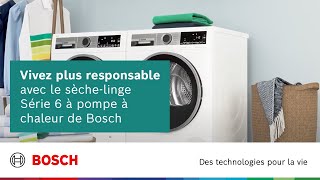 comment fonctionne le sèche linge pompe à chaleur [upl. by Harraf]