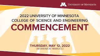 2022 UMN CSE Commencement [upl. by Forrer]