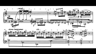 Schoenberg Suite for Piano Op25 Boffard [upl. by Riorsson]